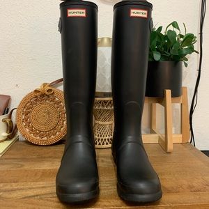 Hunter Tall Rain Boots